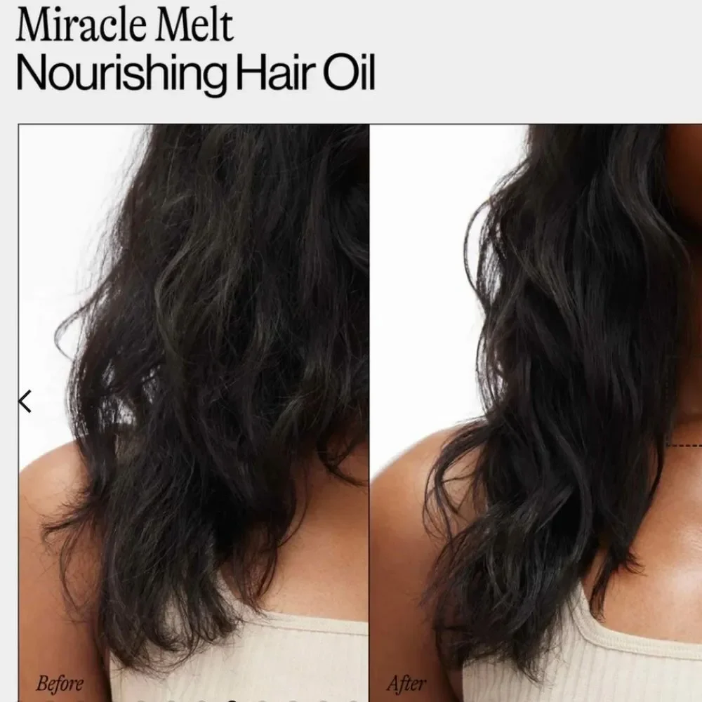 Eva Nyc‎ Miracle Melt Nourishing Hair Oil